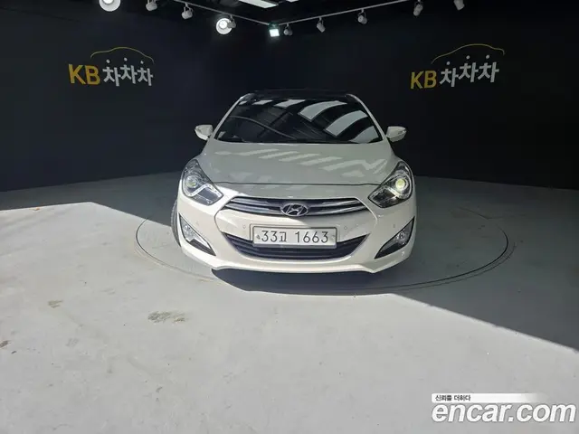 Hyundai i40, 2012, 175 970 км