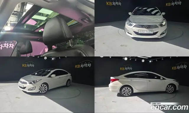 Hyundai i40 2012 2.0 автомат (гидро), миниатюра 7 Hyundai i40 2012 2.0 автомат (гидро), миниатюра 7
