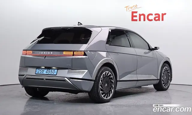 Hyundai Ioniq 5 2021 0.1 автомат (гидро), миниатюра 2