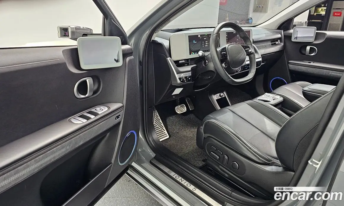 Hyundai Ioniq 5 2021 0.1 автомат (гидро), фото 11