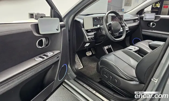 Hyundai Ioniq 5 2021 0.1 автомат (гидро), миниатюра 11