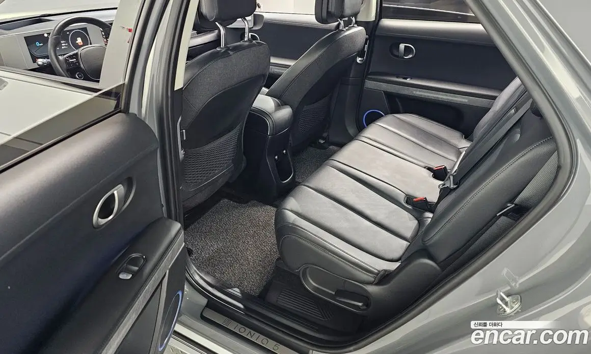 Hyundai Ioniq 5 2021 0.1 автомат (гидро), фото 12