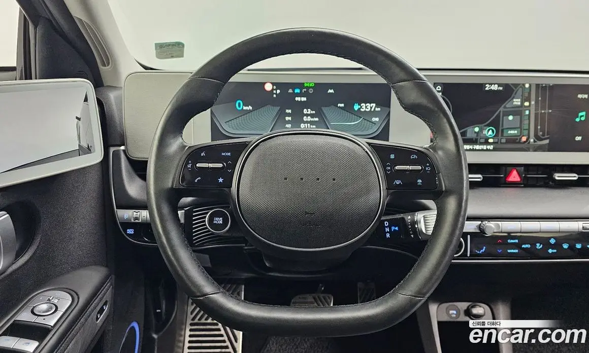Hyundai Ioniq 5 2021 0.1 автомат (гидро), фото 13