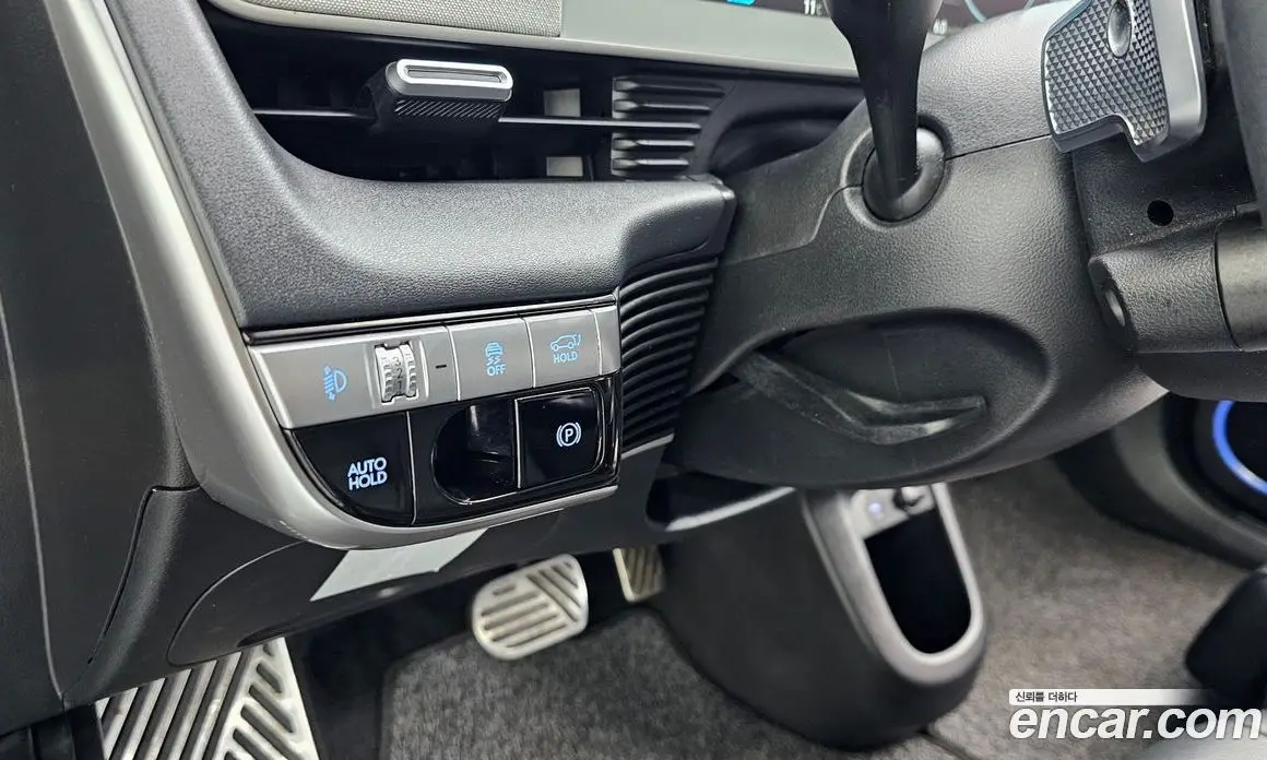 Hyundai Ioniq 5 2021 0.1 автомат (гидро), фото 17