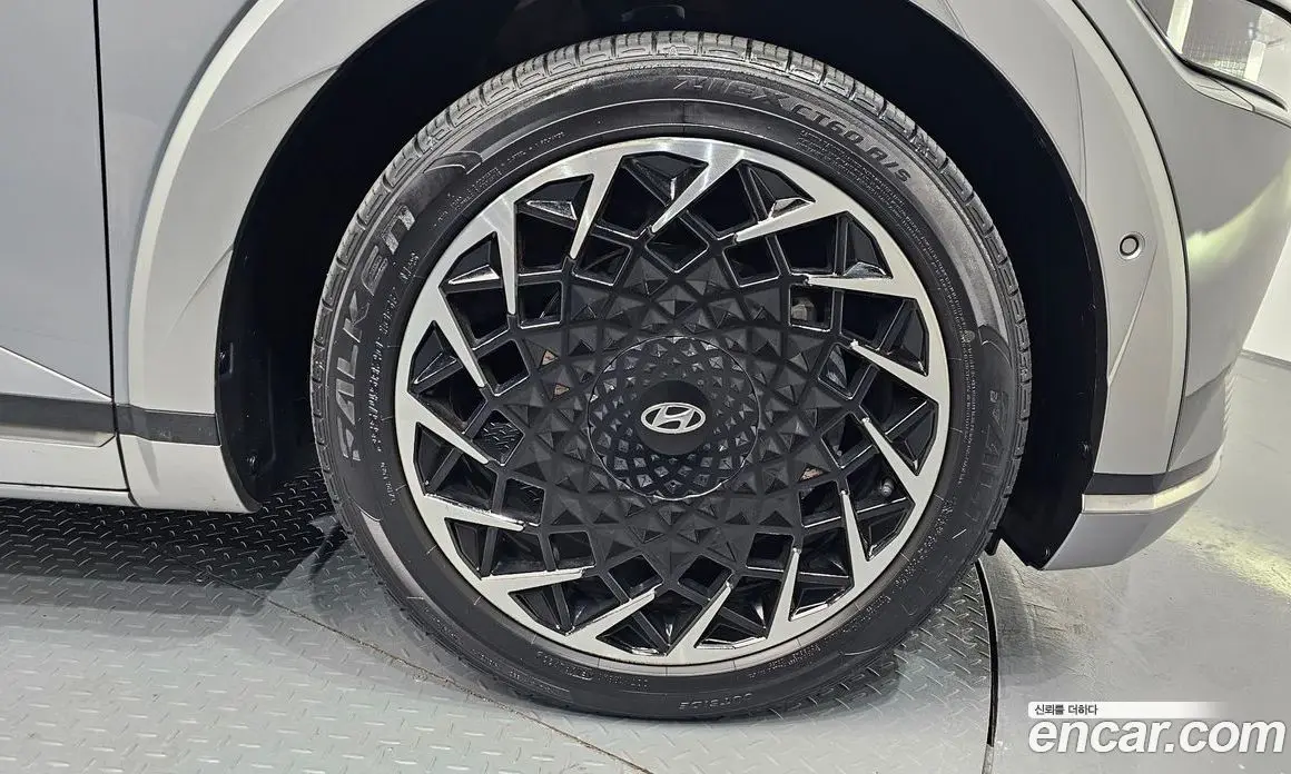Hyundai Ioniq 5 2021 0.1 автомат (гидро), фото 5