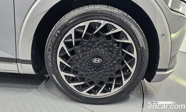 Hyundai Ioniq 5 2021 0.1 автомат (гидро), миниатюра 5