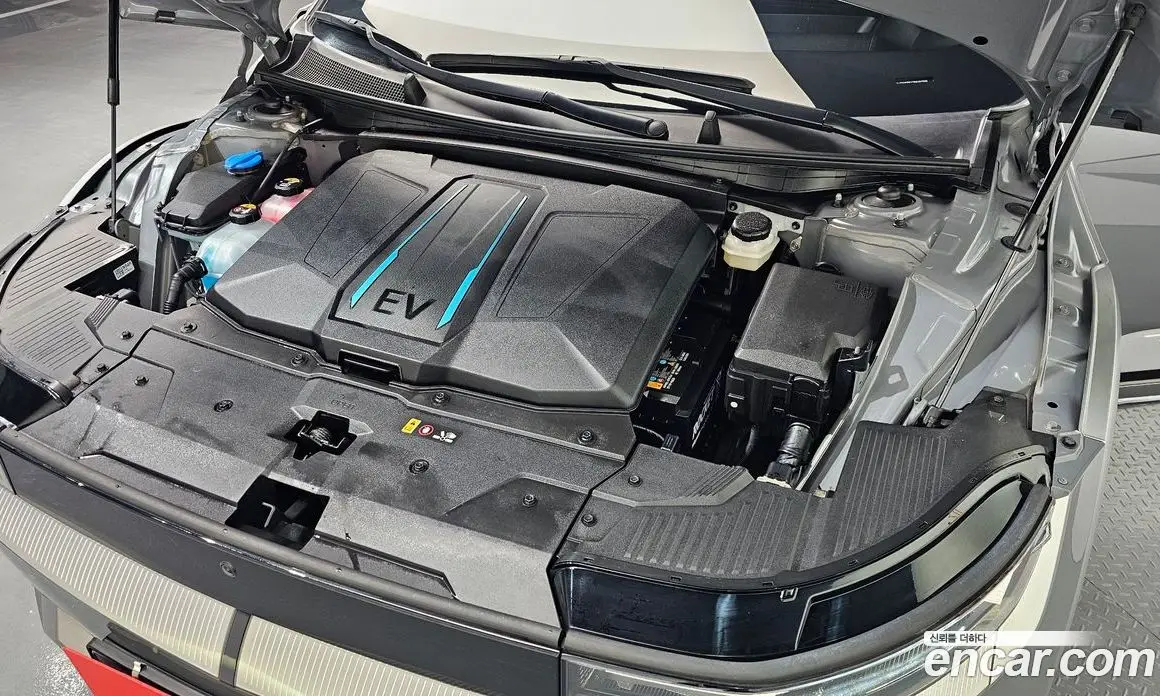 Hyundai Ioniq 5 2021 0.1 автомат (гидро), фото 6