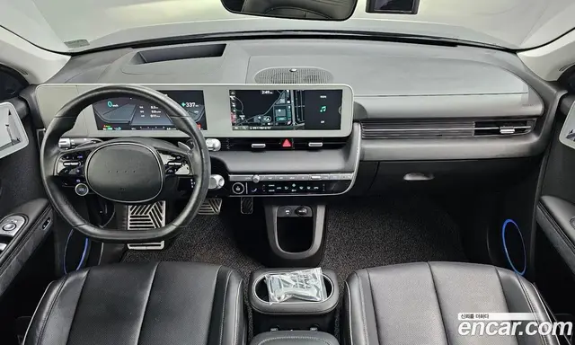 Hyundai Ioniq 5 2021 0.1 автомат (гидро), миниатюра 7