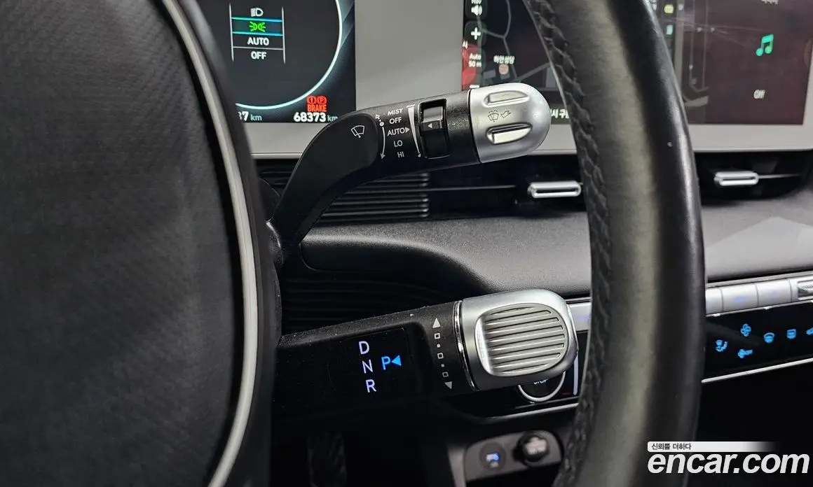 Hyundai Ioniq 5 2021 0.1 автомат (гидро), фото 9