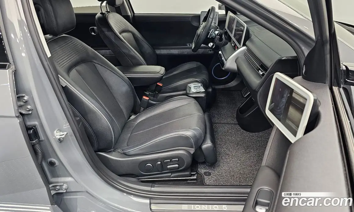 Hyundai Ioniq 5 2021 0.1 автомат (гидро), фото 10