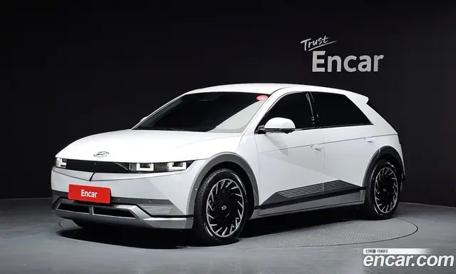 Hyundai Ioniq 5, 2022, 85 061 км