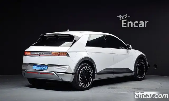 Hyundai Ioniq 5 2022 0.1 автомат (гидро), миниатюра 2