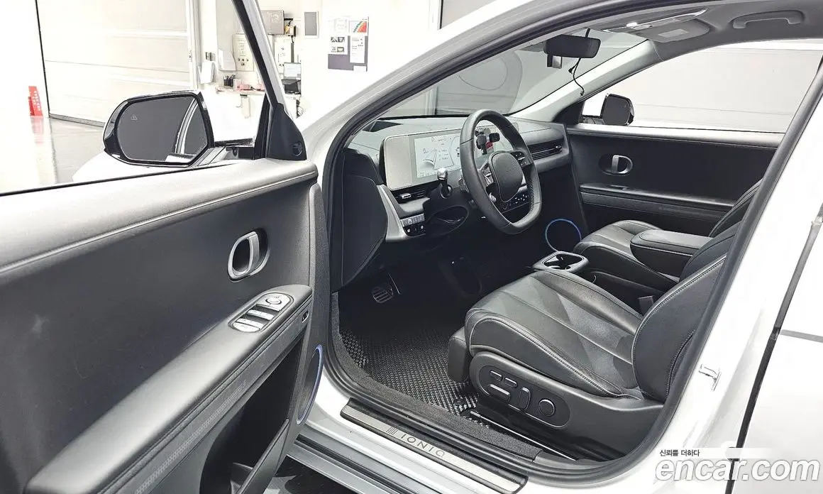 Hyundai Ioniq 5 2022 0.1 автомат (гидро), фото 13