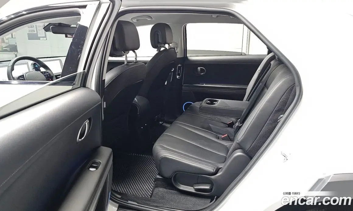 Hyundai Ioniq 5 2022 0.1 автомат (гидро), фото 18