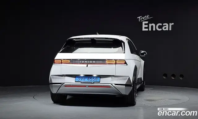 Hyundai Ioniq 5 2022 0.1 автомат (гидро), миниатюра 4
