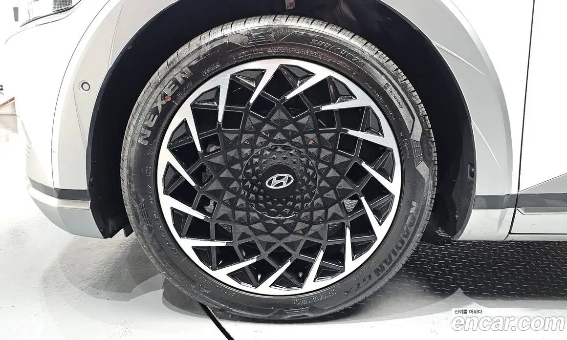 Hyundai Ioniq 5 2022 0.1 автомат (гидро), фото 5