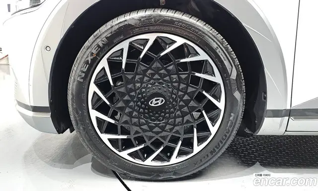 Hyundai Ioniq 5 2022 0.1 автомат (гидро), миниатюра 5