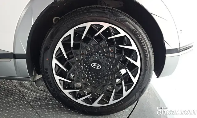 Hyundai Ioniq 5 2022 0.1 автомат (гидро), миниатюра 7
