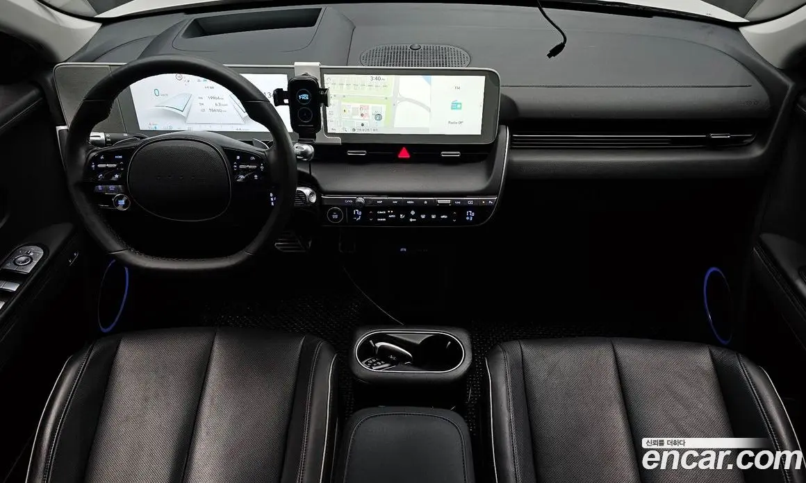 Hyundai Ioniq 5 2022 0.1 автомат (гидро), фото 10