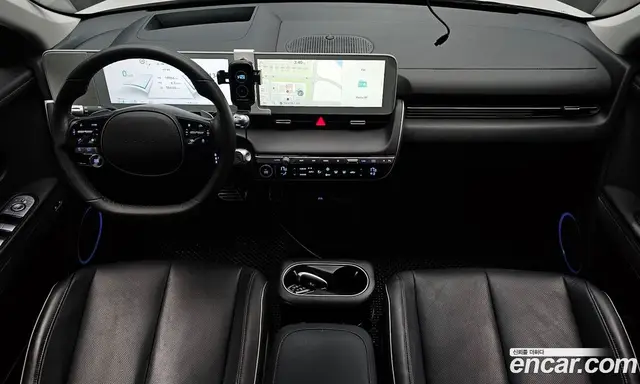 Hyundai Ioniq 5 2022 0.1 автомат (гидро), миниатюра 10