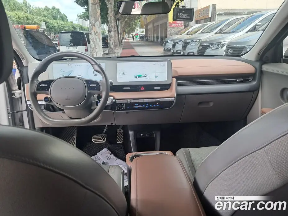 Hyundai Ioniq 5 2022 0.1 автомат (гидро), фото 11 Hyundai Ioniq 5 2022 0.1 автомат (гидро), фото 11