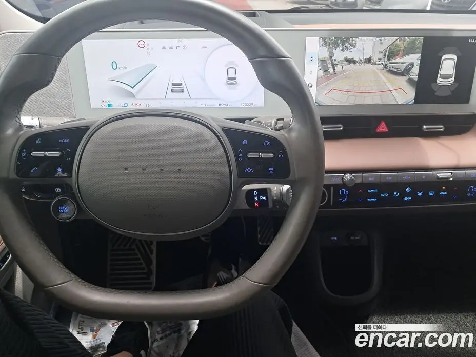 Hyundai Ioniq 5 2022 0.1 автомат (гидро), фото 5 Hyundai Ioniq 5 2022 0.1 автомат (гидро), фото 5