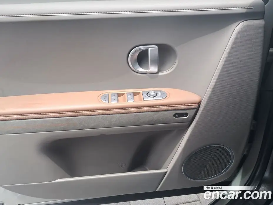 Hyundai Ioniq 5 2022 0.1 автомат (гидро), фото 8 Hyundai Ioniq 5 2022 0.1 автомат (гидро), фото 8