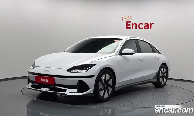 Hyundai Ioniq 6, 2023, 89 611 км