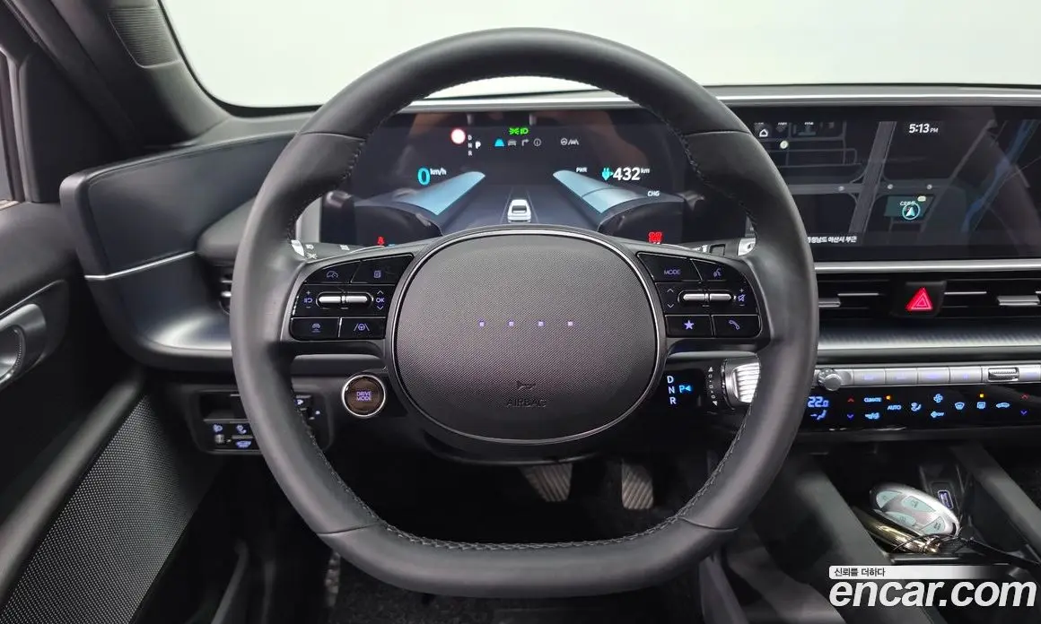 Hyundai Ioniq 6 2023 0.1 автомат (гидро), фото 14