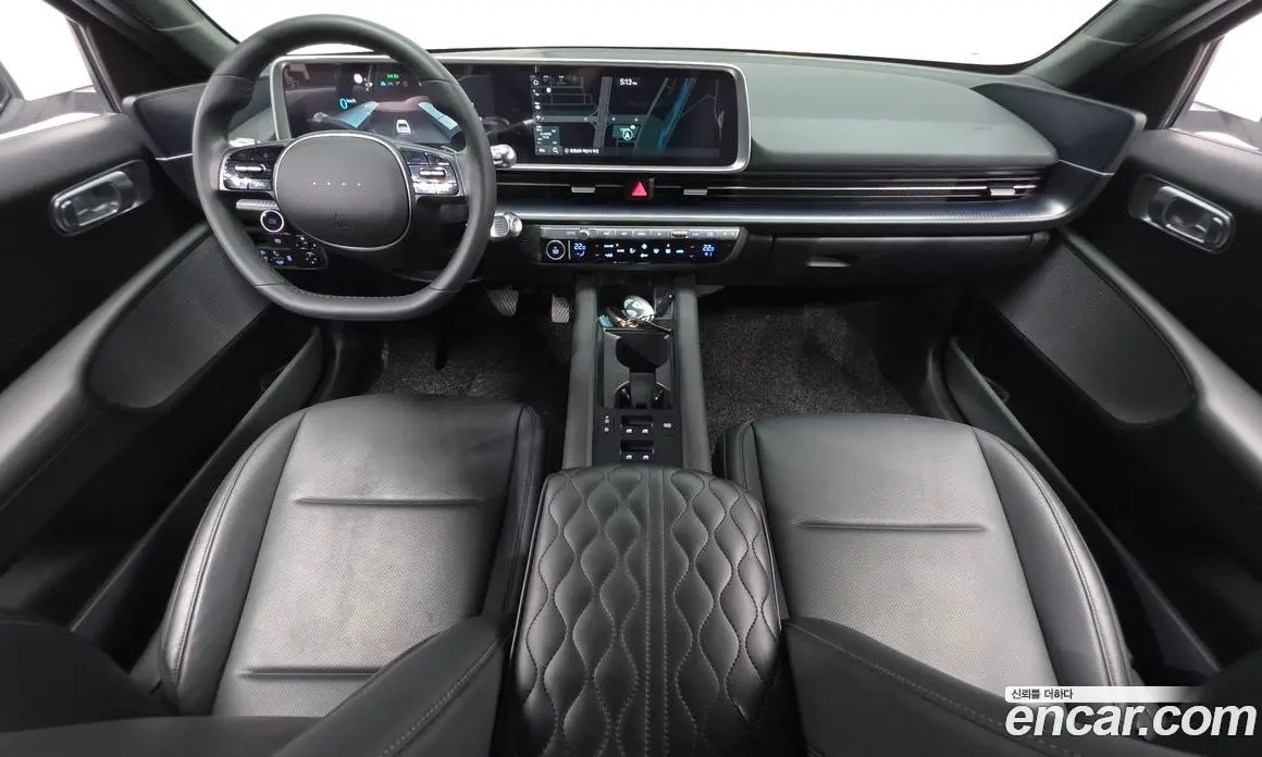Hyundai Ioniq 6 2023 0.1 автомат (гидро), фото 7