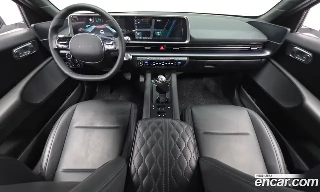 Hyundai Ioniq 6 2023 0.1 автомат (гидро), миниатюра 7