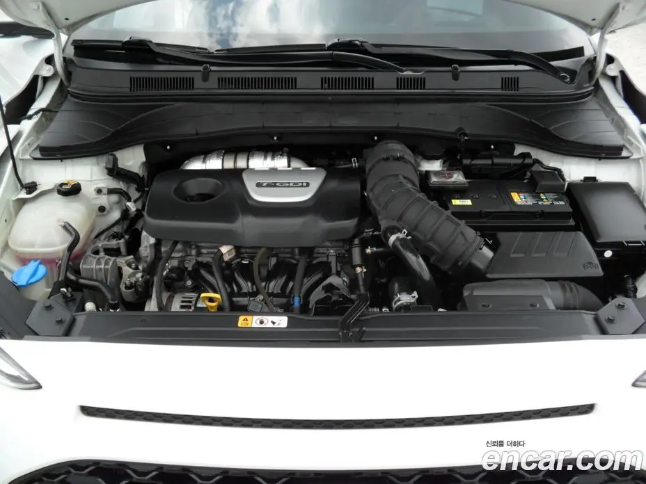 Hyundai Kona 2017 1.6 автомат (гидро), фото 20