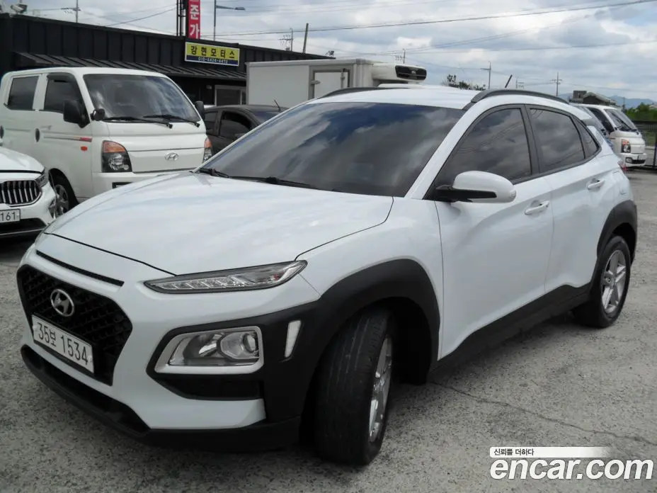Hyundai Kona 2017 1.6 автомат (гидро), фото 3