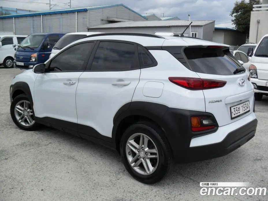 Hyundai Kona 2017 1.6 автомат (гидро), фото 5
