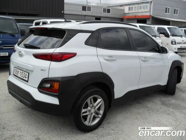 Hyundai Kona 2017 1.6 автомат (гидро), миниатюра 6