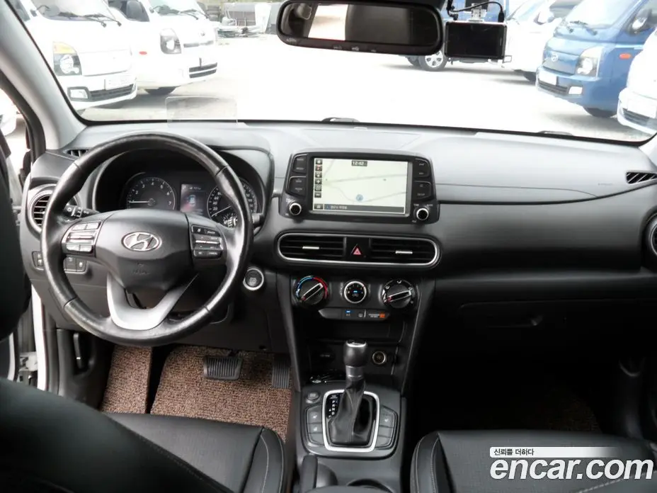Hyundai Kona 2017 1.6 автомат (гидро), фото 7