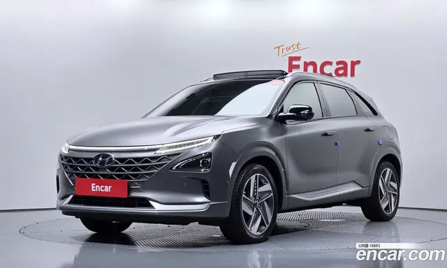 Hyundai Nexo, 2022, 86 332 км