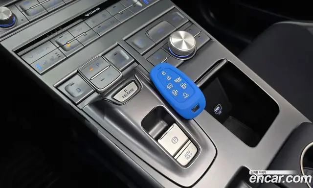 Hyundai Nexo 2022 автомат (гидро), миниатюра 12