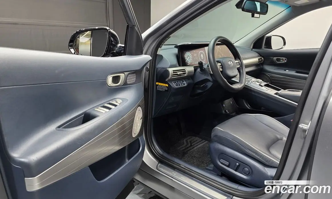Hyundai Nexo 2022 автомат (гидро), фото 13