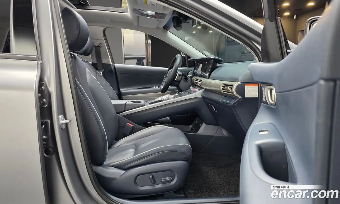 Hyundai Nexo 2022 автомат (гидро), фото 16