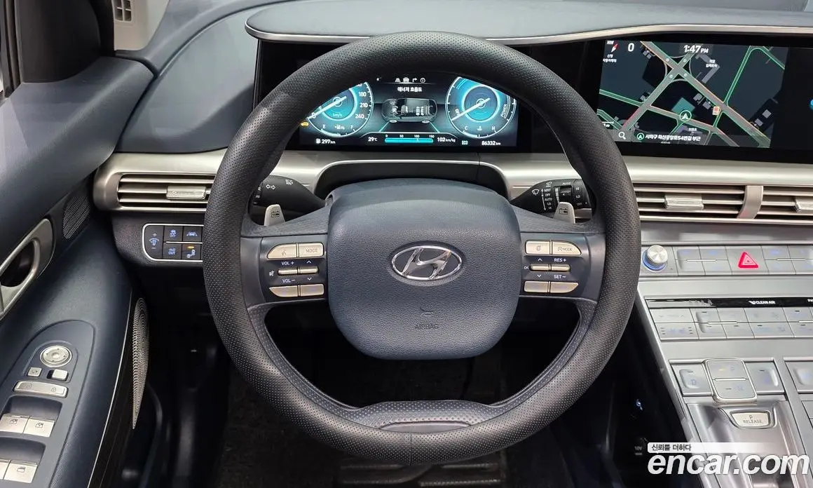 Hyundai Nexo 2022 автомат (гидро), фото 19