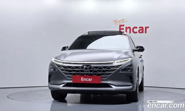 Hyundai Nexo 2022 автомат (гидро), миниатюра 3