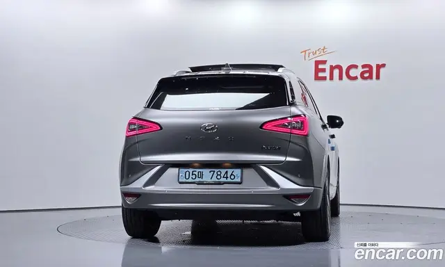 Hyundai Nexo 2022 автомат (гидро), миниатюра 4