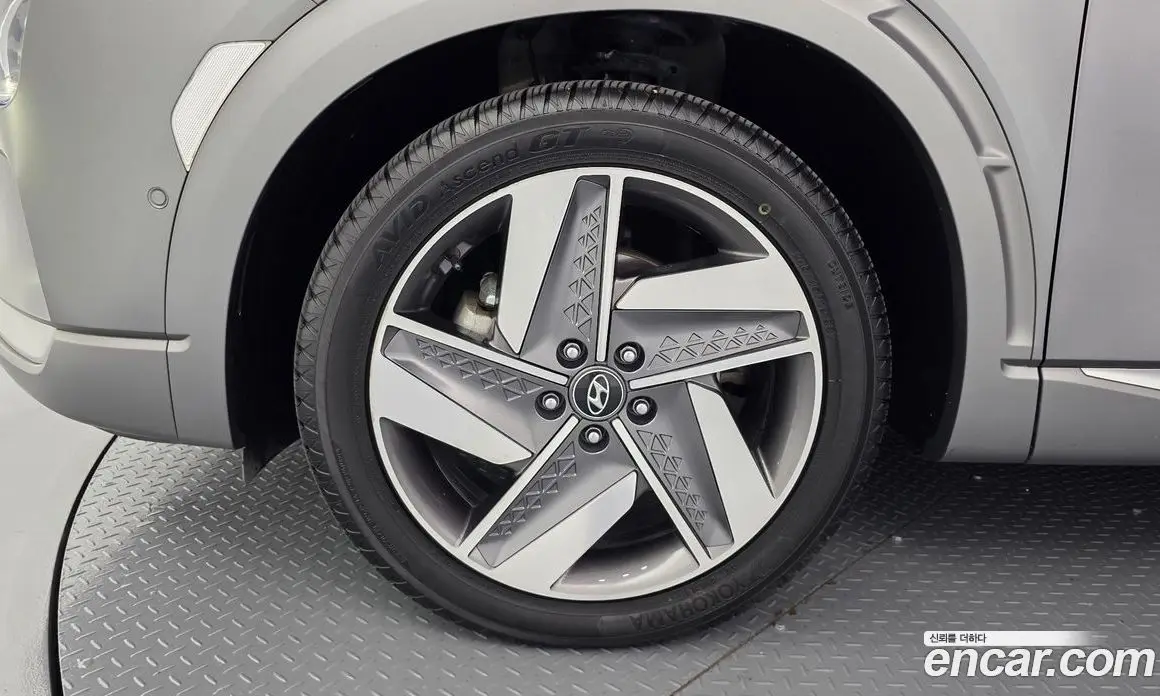 Hyundai Nexo 2022 автомат (гидро), фото 5