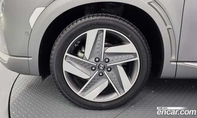 Hyundai Nexo 2022 автомат (гидро), миниатюра 5