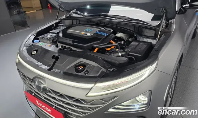 Hyundai Nexo 2022 автомат (гидро), миниатюра 6