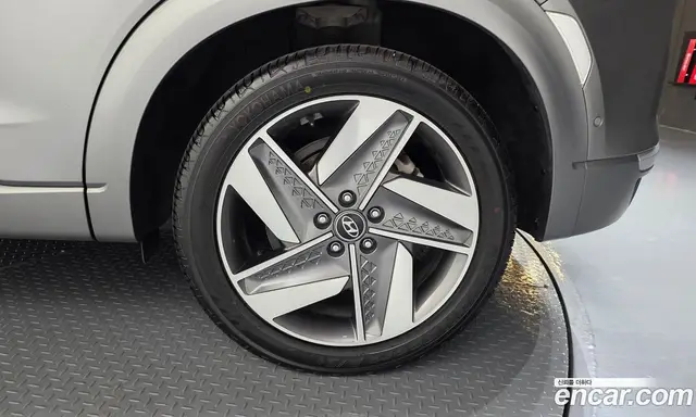 Hyundai Nexo 2022 автомат (гидро), миниатюра 7