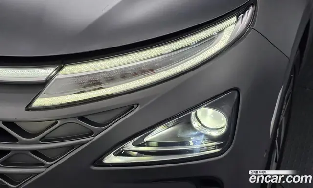 Hyundai Nexo 2022 автомат (гидро), миниатюра 8