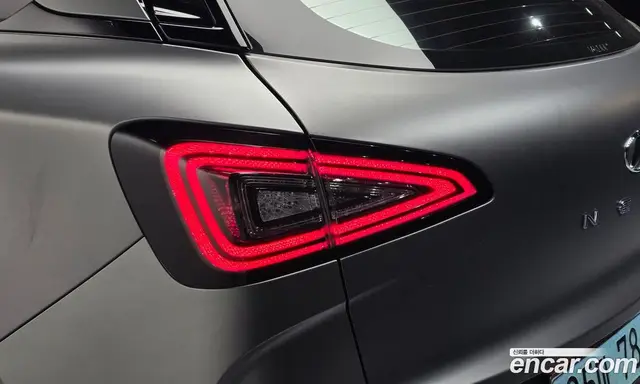 Hyundai Nexo 2022 автомат (гидро), миниатюра 9