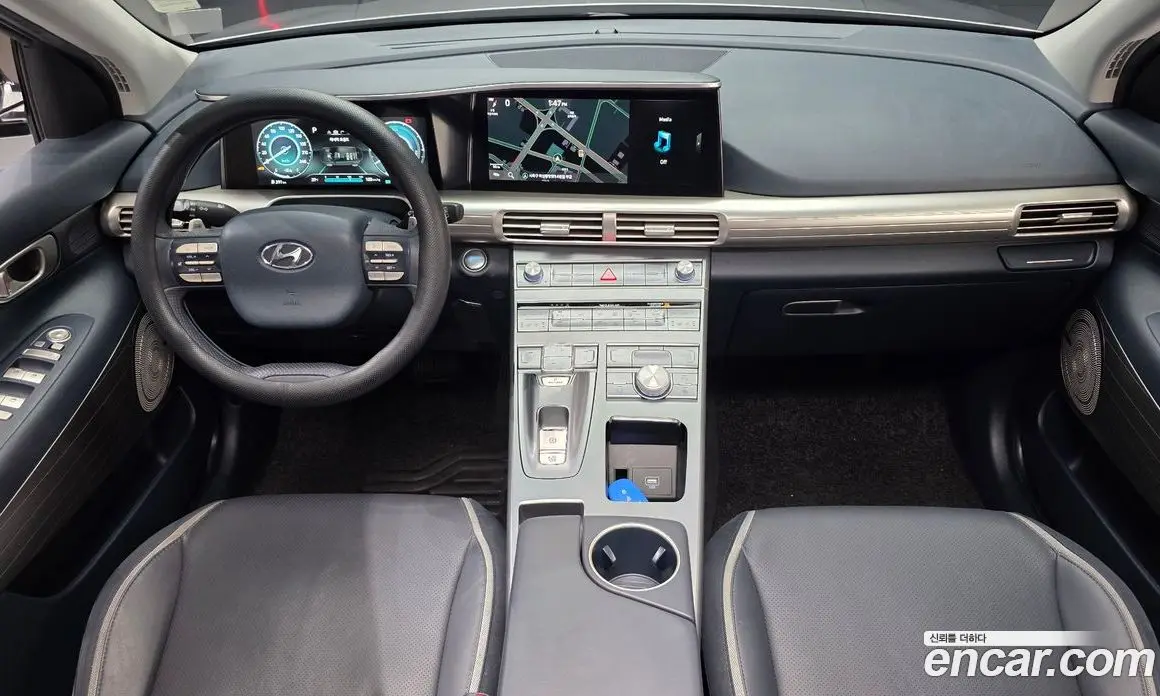 Hyundai Nexo 2022 автомат (гидро), фото 10